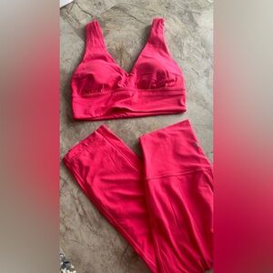Lululemon Align set